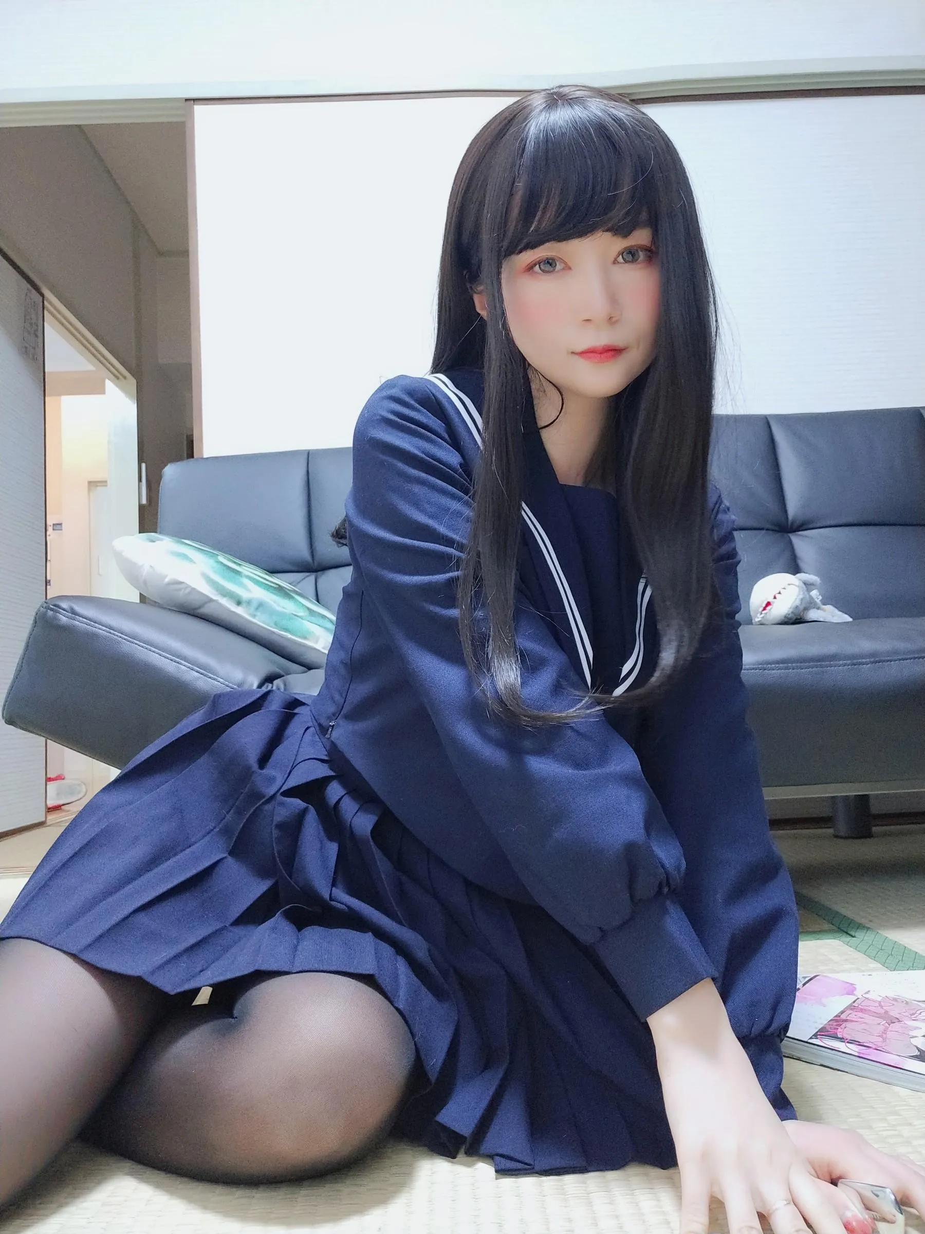 白银81 – 自撮 Vol.54 甜蜜回忆 [176P]插图9